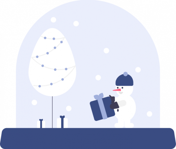 snow globe