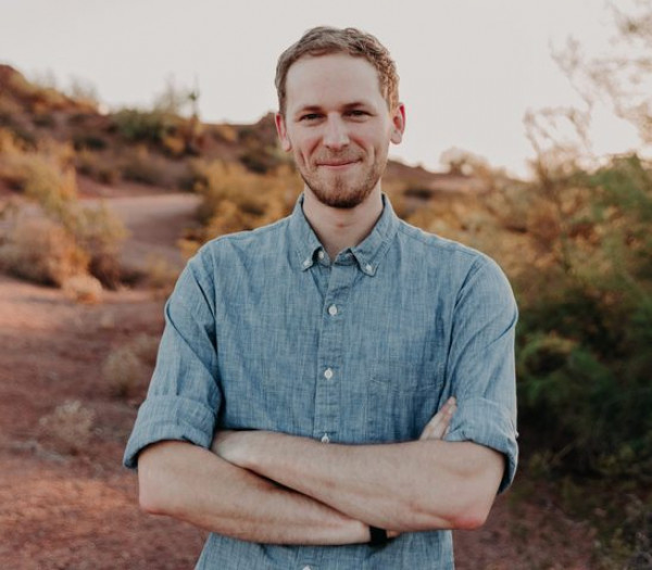Jedidiah Carlson headshot