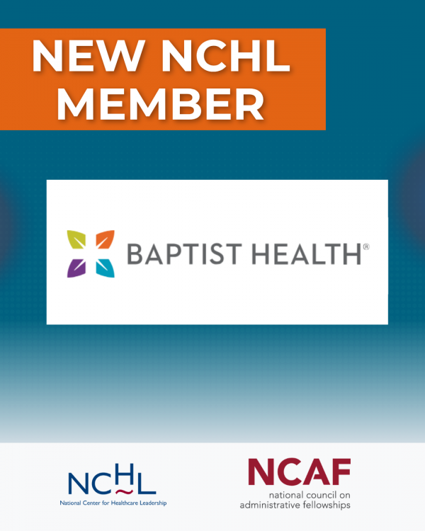 NCAF New MemberBaptist