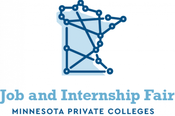 MN Private College Council Job and Internship Fair logo