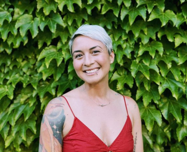 Desiree Forsythe headshot