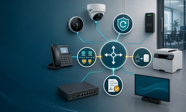 Article 5: How MSPs Should Prioritize IoT Risk: Patch, Segment, Replace, or Accept