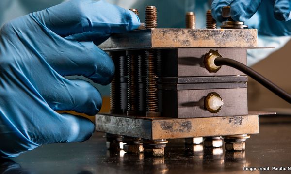 Reinventing Organic Redox Flow Batteries with Microsoft Discovery | Microsoft Community Hub