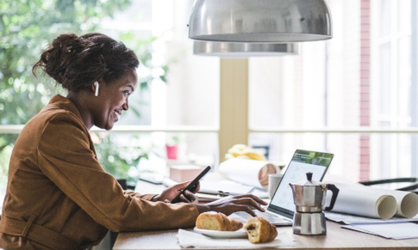 Enhanced presenter and attendee experience with the expanded gallery view in Teams