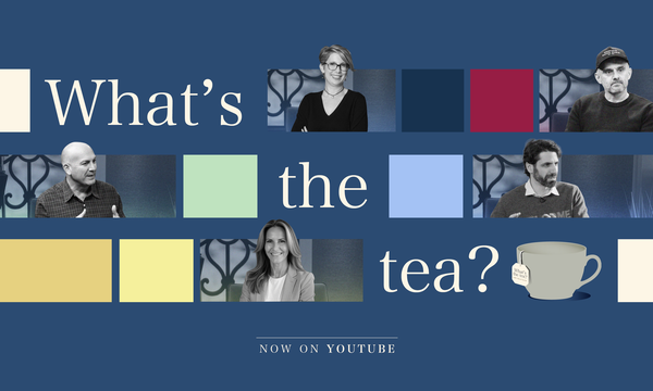 What's the Tea? Lessons from leaders navigating AI transformation | The Microsoft Cloud Blog
