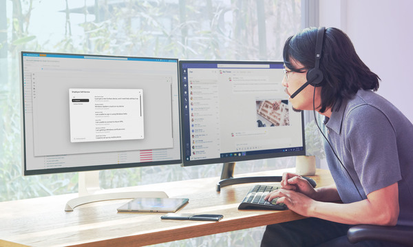 Inside Track - Building trust in AI-powered support at Microsoft: Our Employee Self-Service agent story