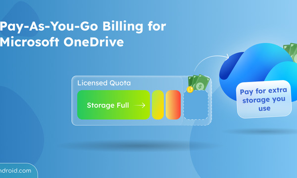 Pay-As-You-Go Billing for Microsoft OneDrive Accounts