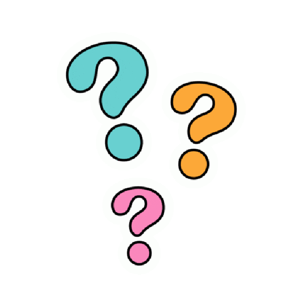 Question What Sticker by BuzzFeed