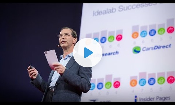The single biggest reason why start-ups succeed | Bill Gross