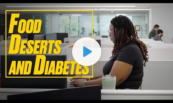 Analyzing the Links Between Food Deserts and Diabetes