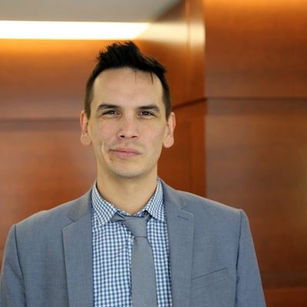 Headshot of Broderick Dressen '09