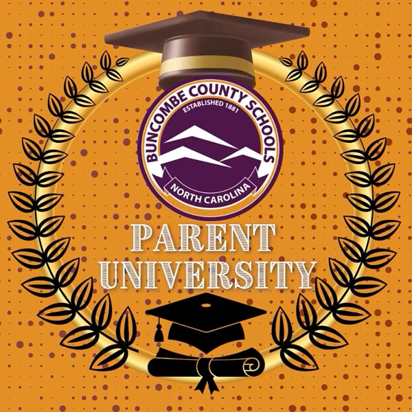 The BCS Parent University logo.