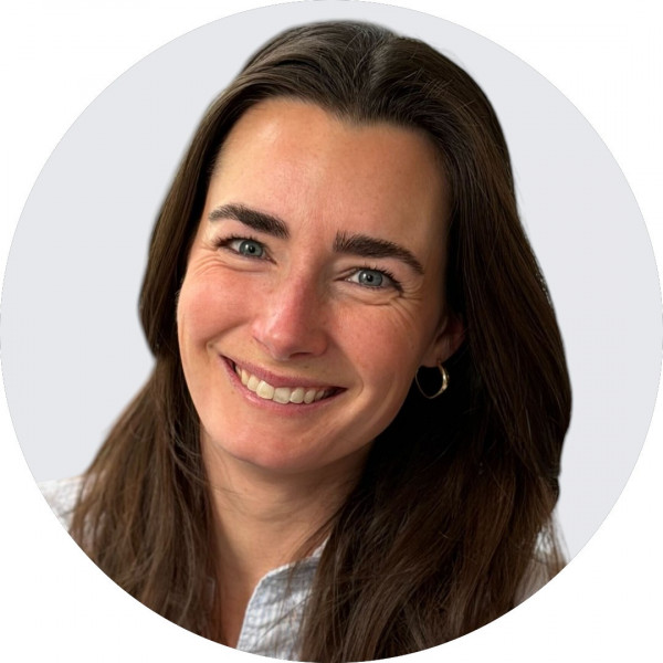 Maddie Irwin, Vice President of Sales, New York City
