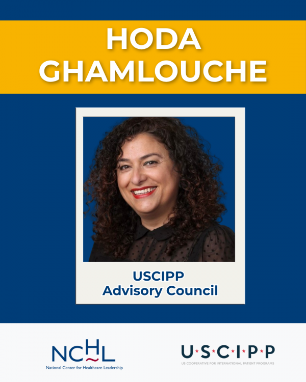 March USCIPP March Newsletter Hoda