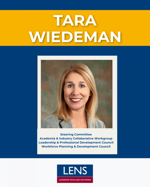 LENS July 2026 Tara Weideman