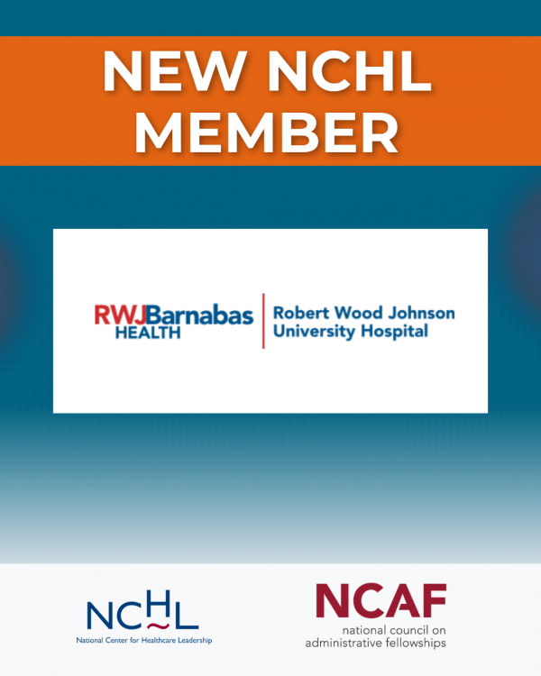 NCAF April RWJF  New Brunswick