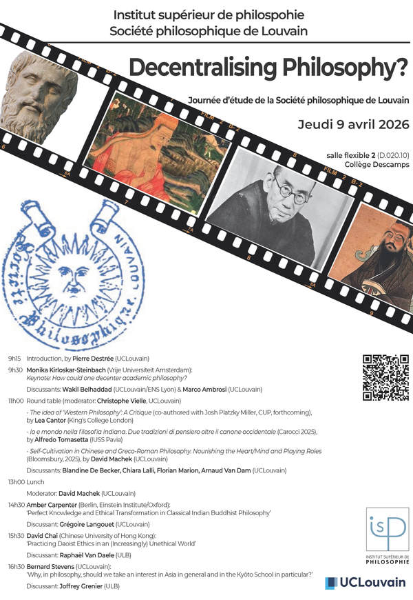 Affiche - Decentralising Philosophy  2026