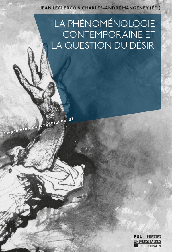 La phénoménologie contemporaine et la question du désir