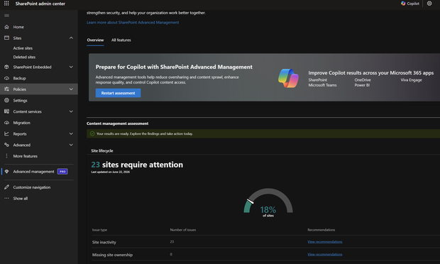How I Clean Up Years of SharePoint Sprawl