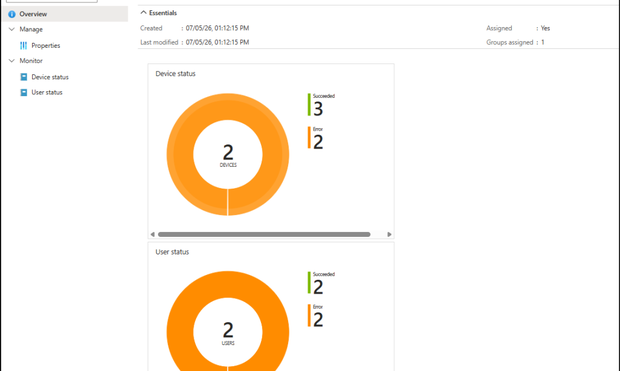 Deploy PowerShell Scripts in Microsoft Intune