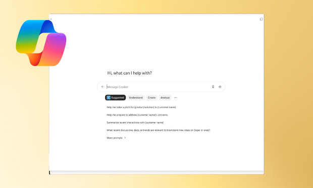 Leverage prompts created by your organization in Copilot