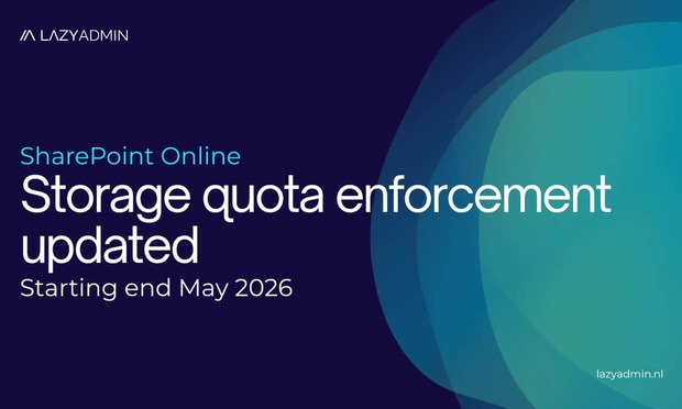 OneDrive Storage Limits Enforced in June. What you need to Check