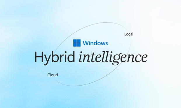 Building Windows for hybrid intelligence