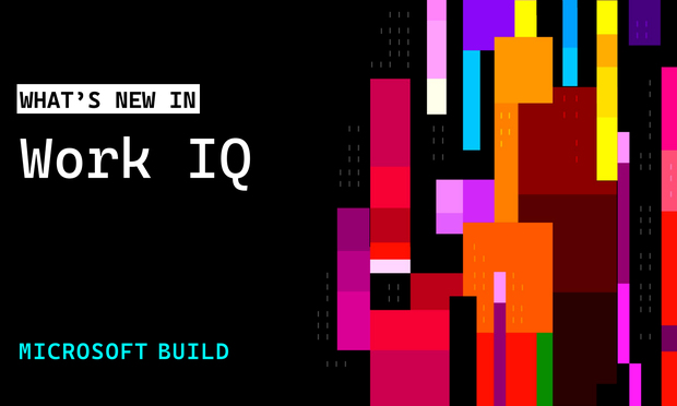 Announcing the new Work IQ APIs | Microsoft 365 Blog
