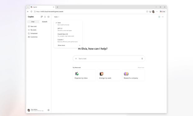 The next measure of AI momentum is work transformed | Microsoft 365 Blog