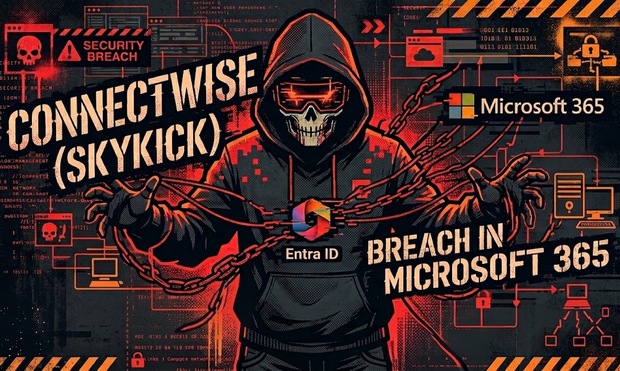 ConnectWise (SkyKick) Breach in Microsoft 365 | Guardz.com