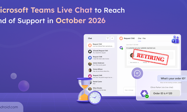 Retirement of Microsoft Teams Live Chat