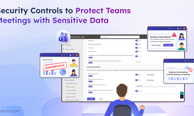 4 Security Controls to Protect Microsoft Teams Meetings