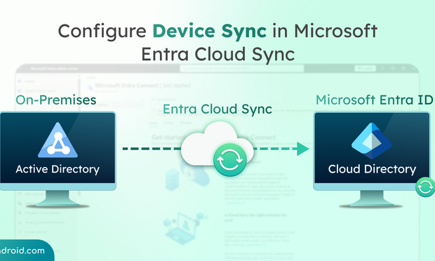 Microsoft Entra Cloud Sync Now Supports Device Sync