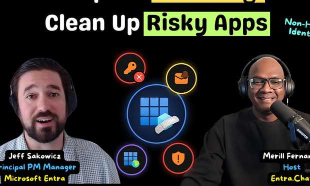 Stop the Bleeding: Cleaning Up Apps, Secrets and Consent in Microsoft Entra