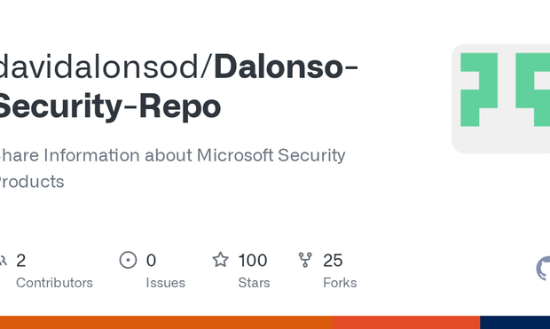 Dalonso-Security-Repo/Use Cases Threat Hunting/Purview at main · davidalonsod/Dalonso-Security-Repo