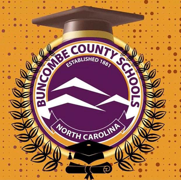 Parent University logo, showing the BCS logo with a graduation cap and laurels around it.