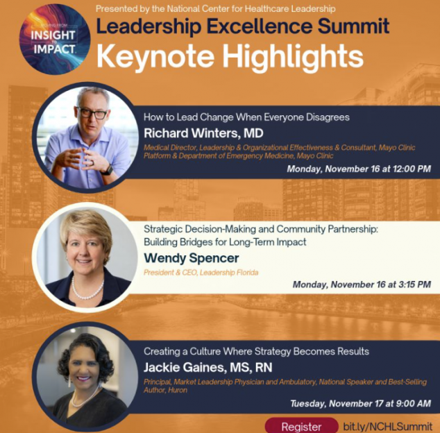 Keynotes for LENS