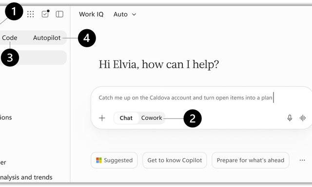 New Copilot Home, Code and Autopilot - Super Simple 365