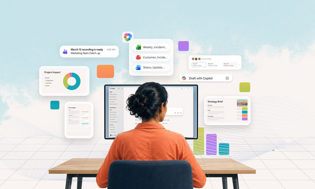 Introducing Microsoft 365 Business with Copilot: The new standard for small business | Microsoft 365 Blog