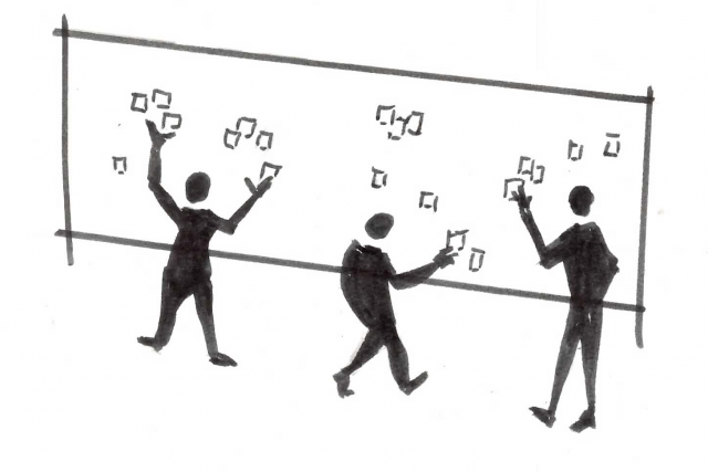 Design Thinking Les 5 r&Atilde;&copy;flexes et habitudes de la Pens&Atilde;&copy;e Visuelle