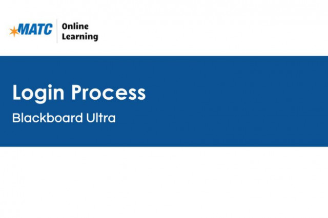 Login Instructions