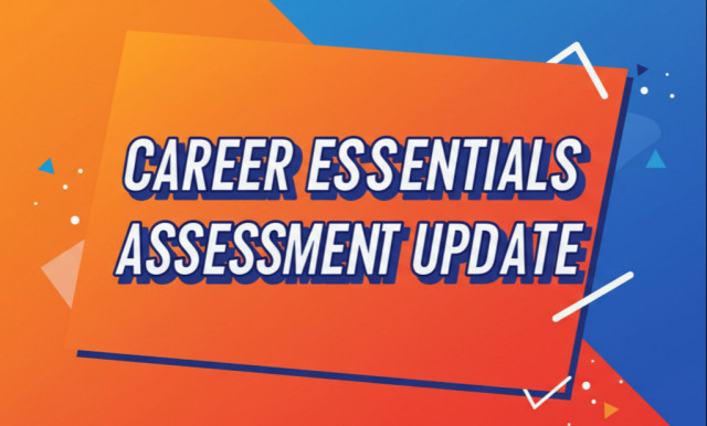 Career Essentials Assessment Tips