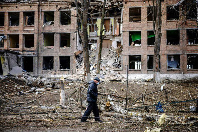 Que faire quand on ne peut rien faire ?