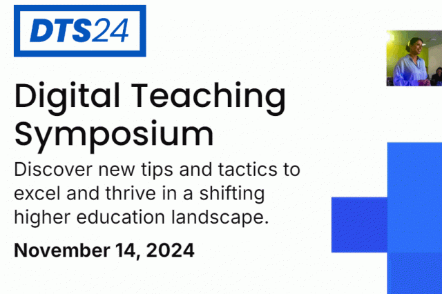 Digital Teaching Symposium 2024