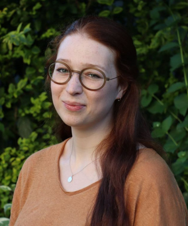 Madame Catlin Lhoest a re&Atilde;&sect;u le prix Dopp 2020-2021