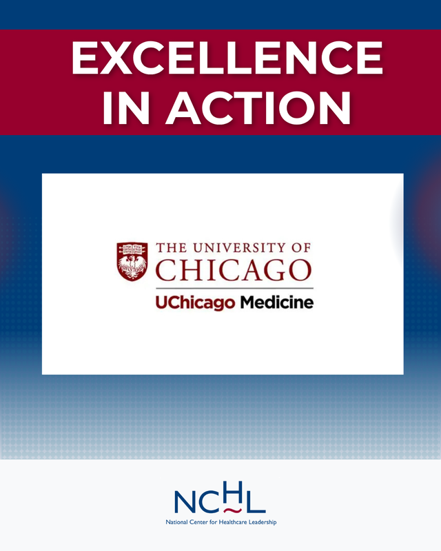 _June Excellence in Action UChicago Medidicne