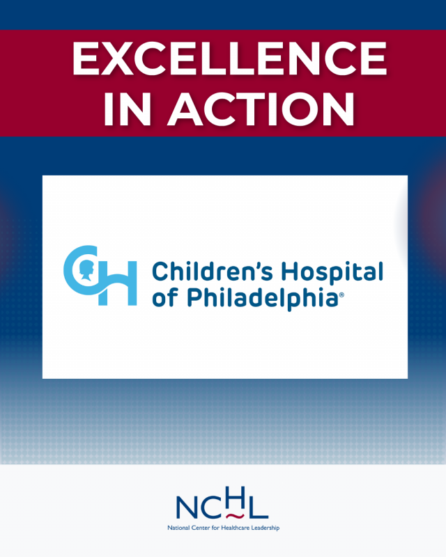 August Excellence in Action CHOP