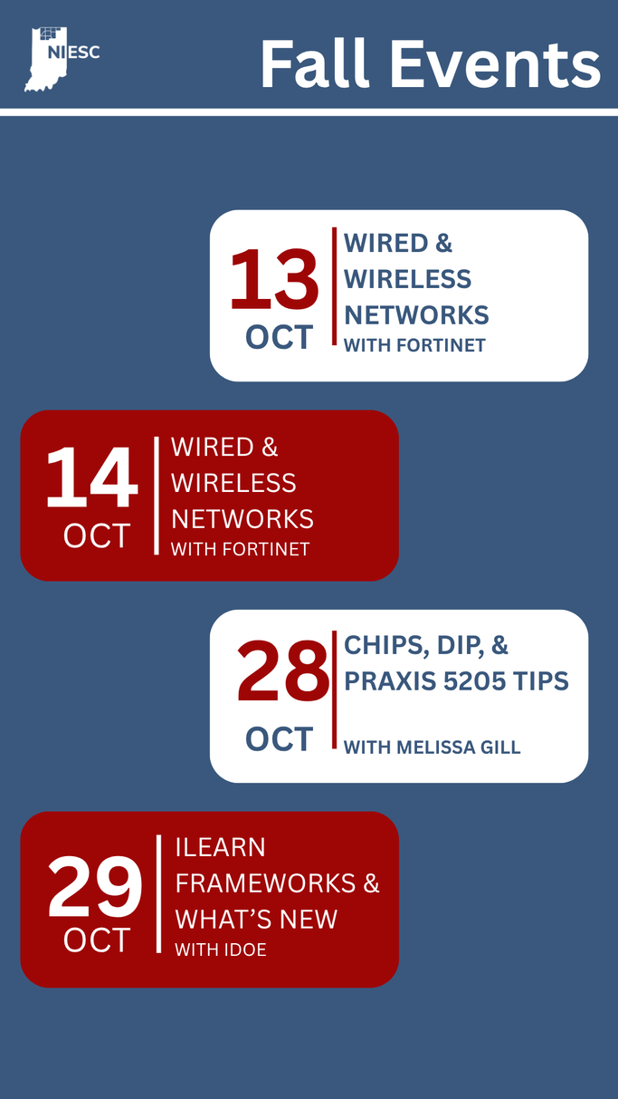 OCTOBER Fall Events (1)