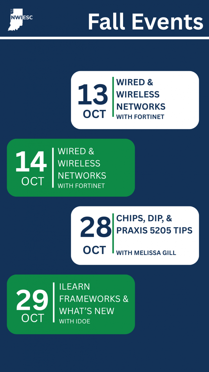 OCTOBER Fall Events (1)