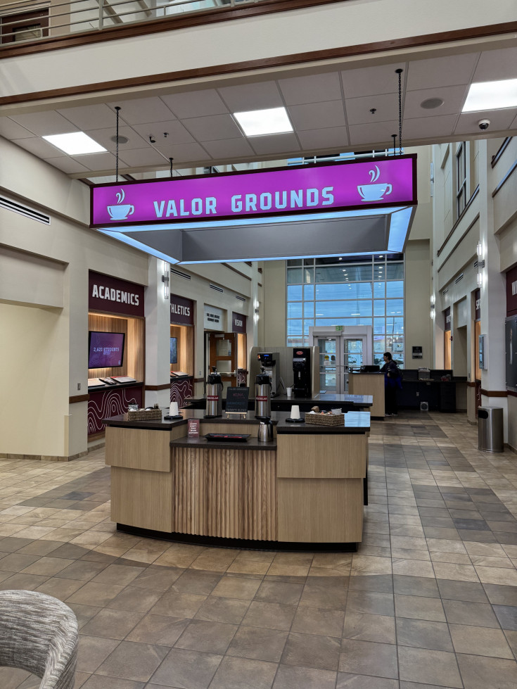 Valor Grounds